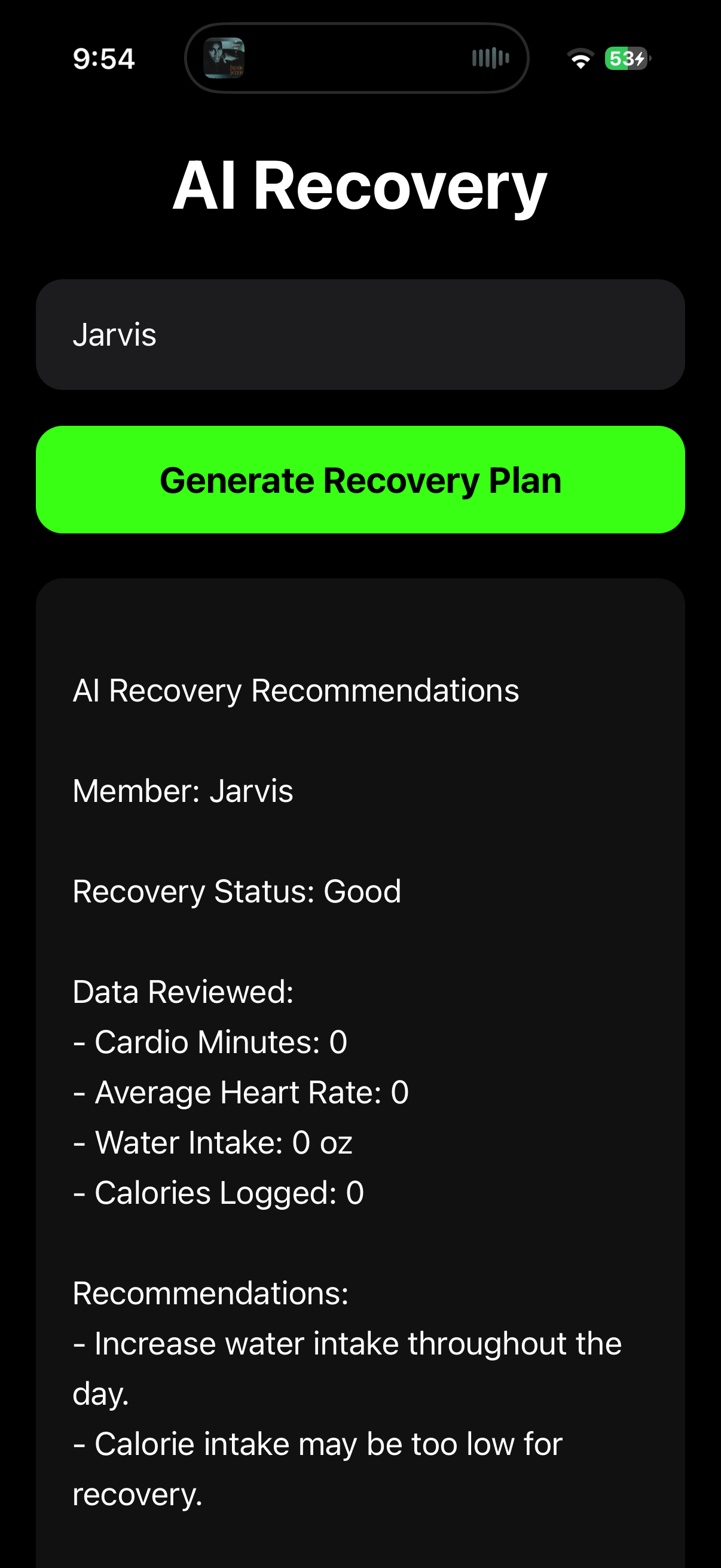BTB Fitness & Health screenshot 10