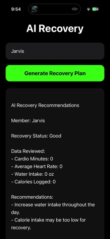 BTB Fitness & Health screenshot