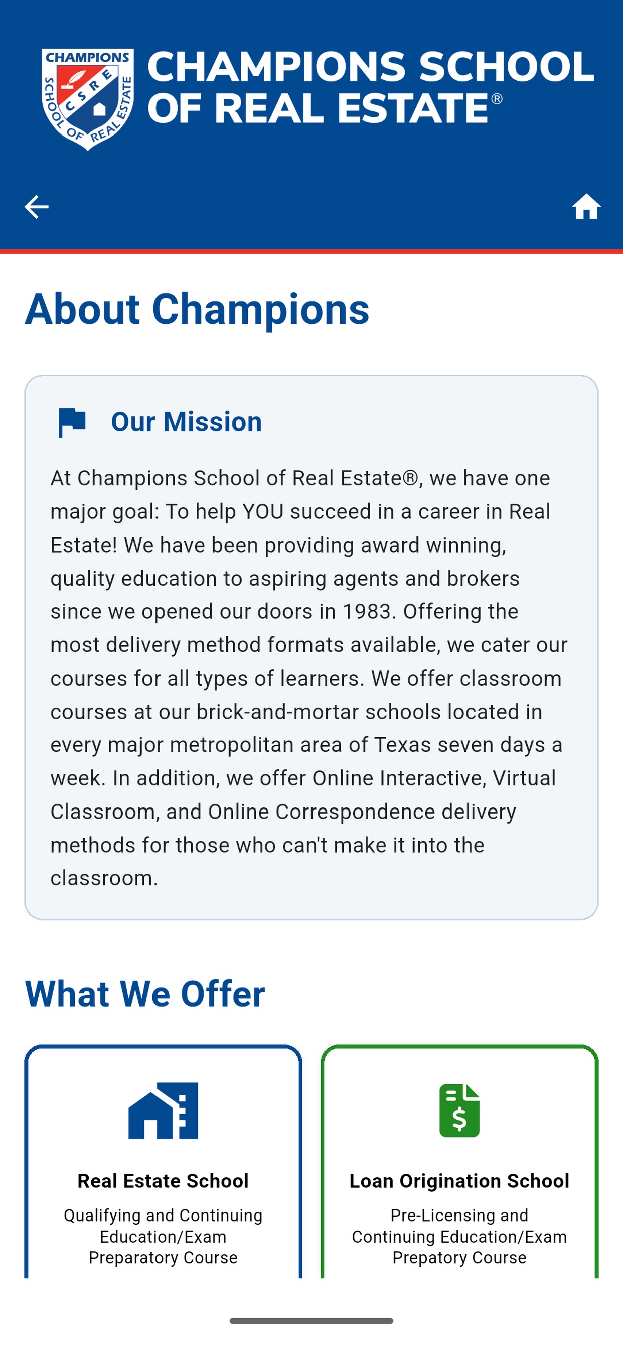 TX Real Estate Exam Flashcards screenshot 7