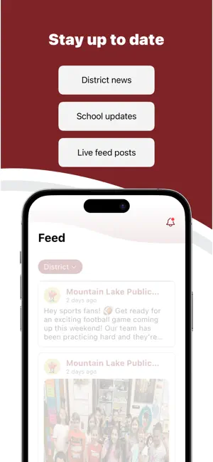 Mountain Lake Public School MN screenshot 3