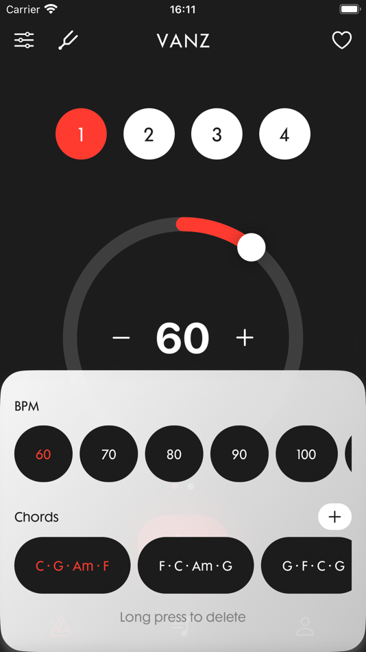 #6. Vibbber: Metronome & Drumset (macOS) 由: 阅 张