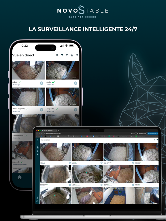 Screenshot #4 pour NOVOSTABLE