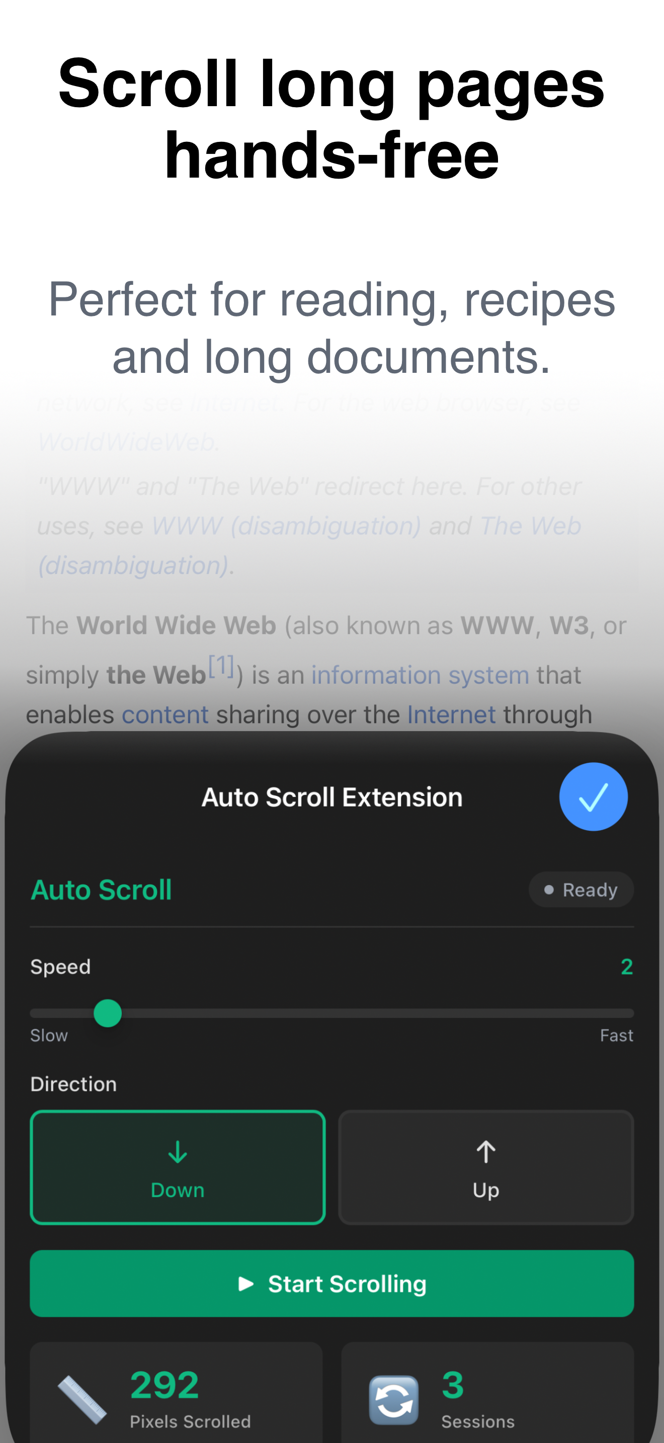 Web Extensions - Browser Tools