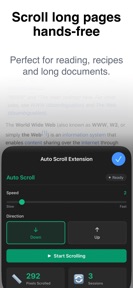 Web Extensions - Browser Tools screenshot