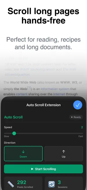 Web Extensions - Browser Tools screenshot 4