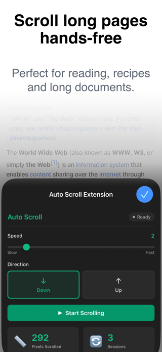 Web Extensions - Browser Tools Screenshot 4 of 7