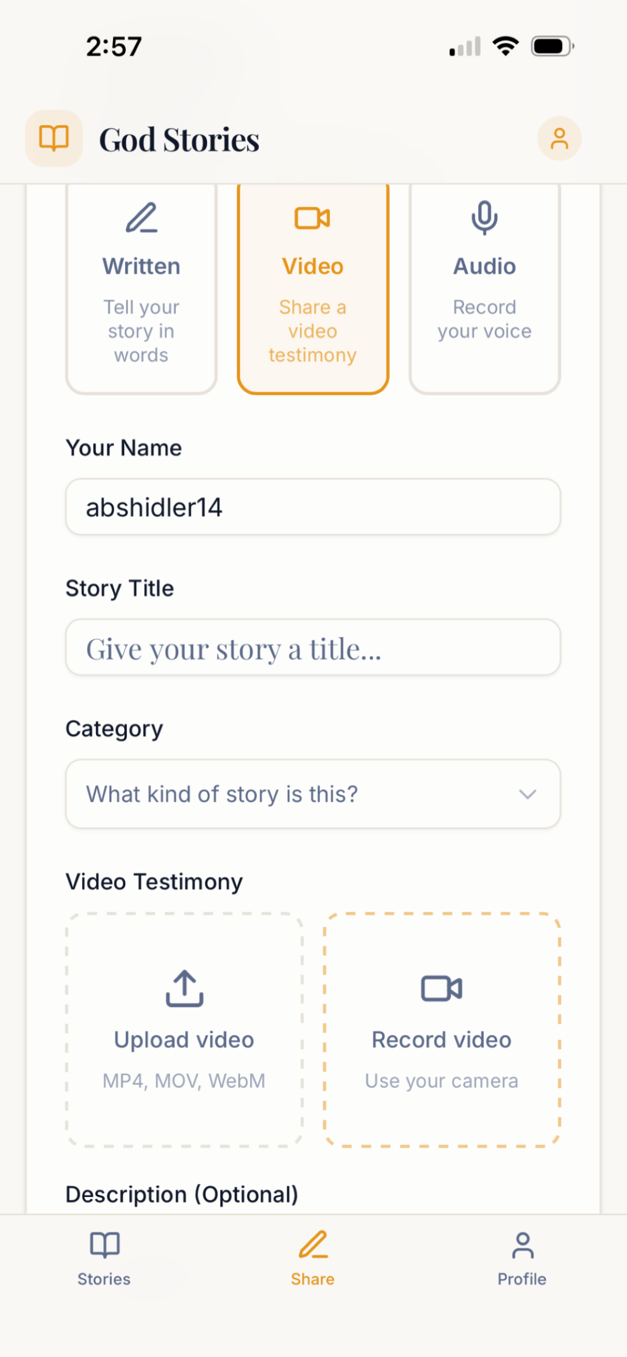 God Stories screenshot 3