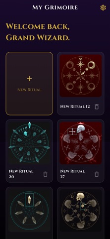 Magic Circle Maker Screenshot 5 of 5