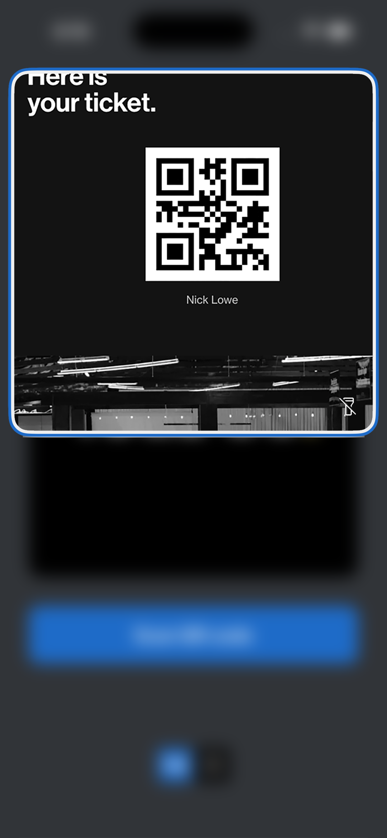 TAG Expo Scanner screenshot 3