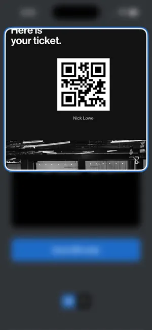 TAG Expo Scanner screenshot 3