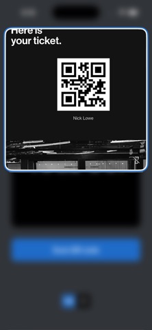 TAG Expo Scanner screenshot
