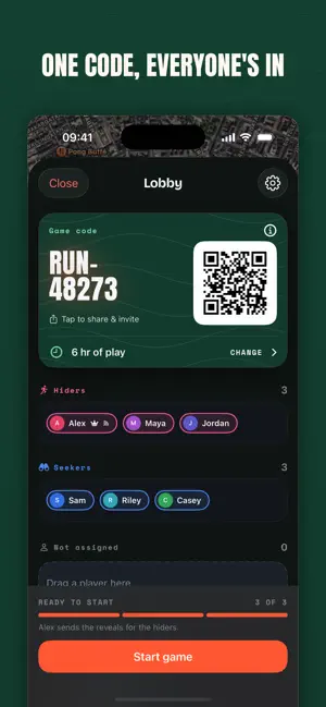 On The Run: Hide and Seek screenshot 4