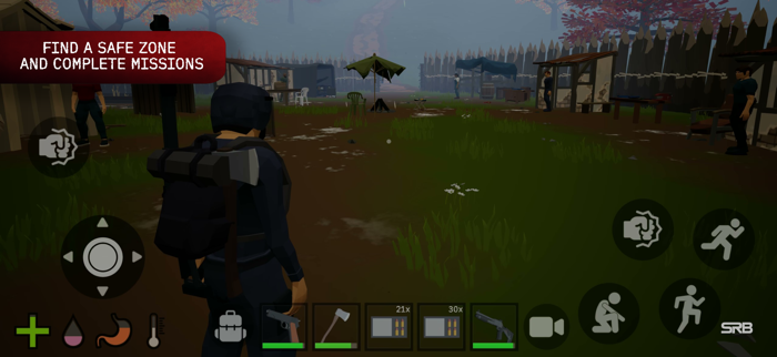 FateZ Zombie Survival