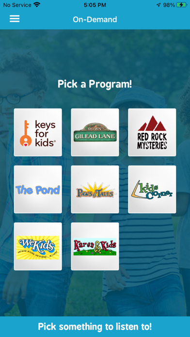 Keys for Kids Ministries