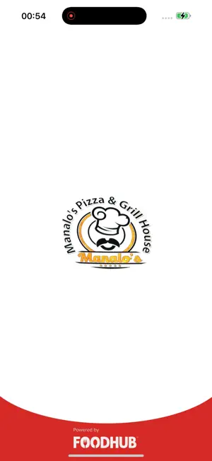 Manalos Pizza & Grill House. screenshot 1