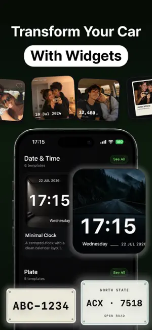 Car Play Widgets: Carget screenshot 2