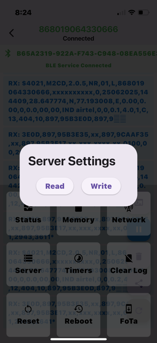 M2Cloud Diagnostic Screenshot 9 of 10