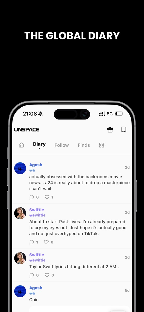 unspace screenshot 5