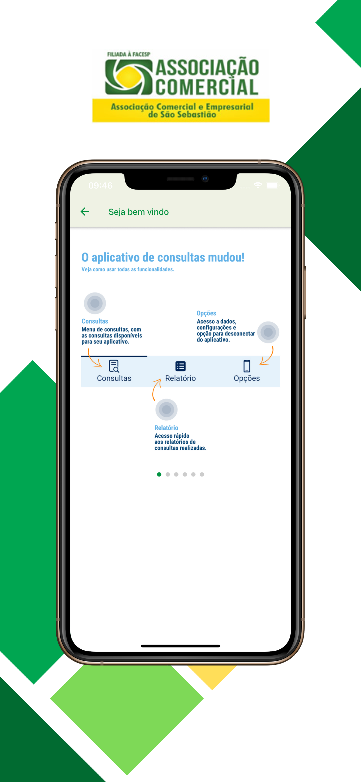 ACESS Mobile screenshot 4