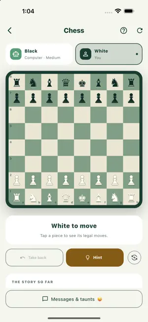 Board Box: Classic Games screenshot 3