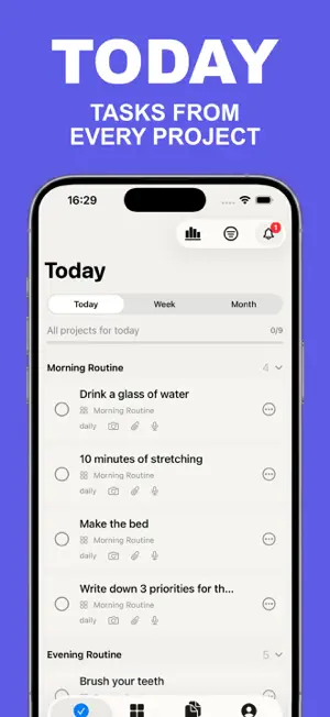 Daily Checklist: Loopcheck screenshot 1