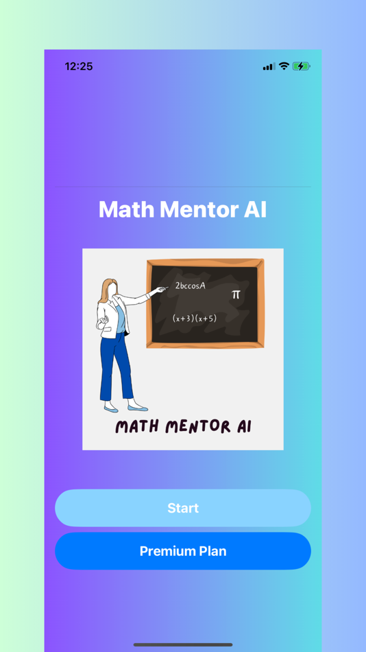 #3. Math Mentor AI (iOS) 作者: SPARKLE AND, K.K.