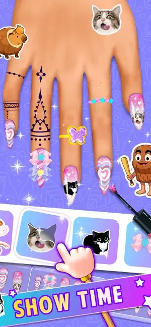 Perfect Girl: ASMR Tidy Game screenshot 4