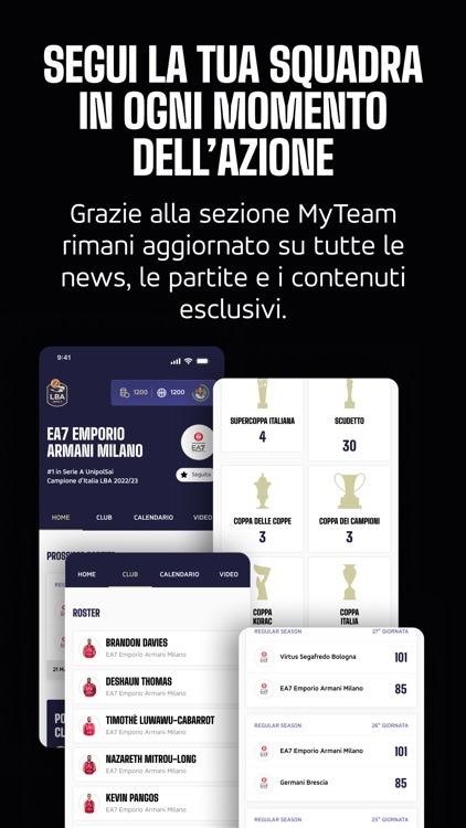 LBA - App Ufficiale screenshot-4