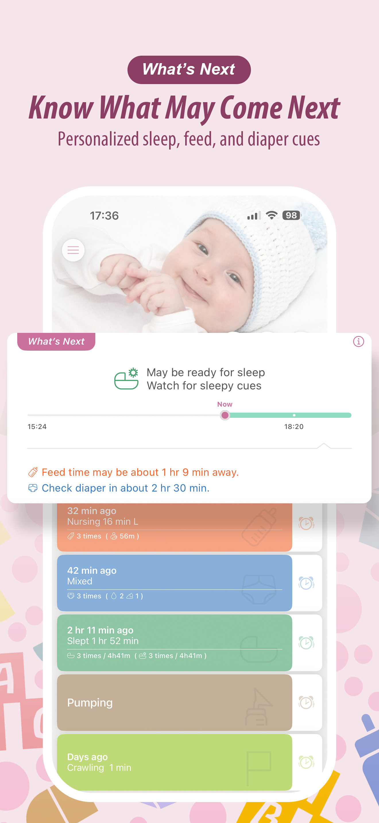 Baby Tracker Pro - Newborn Log