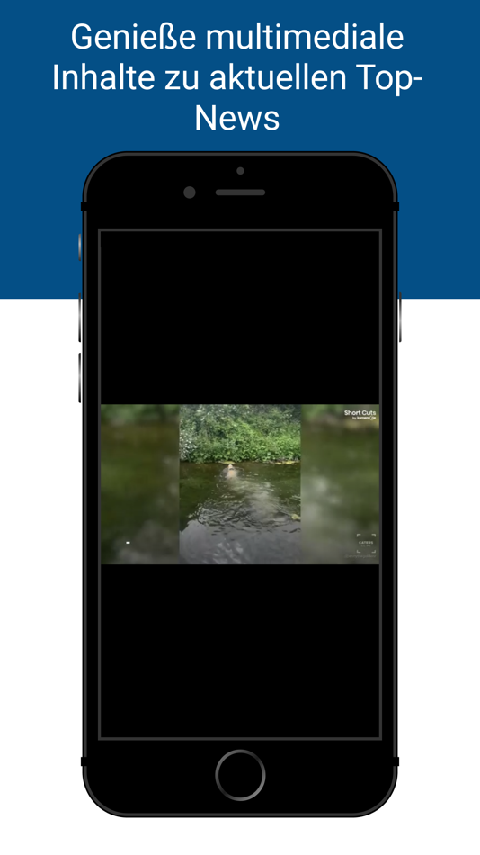 #5. WLZ-Online (iOS) 由: Ippen Digital GmbH & Co. KG