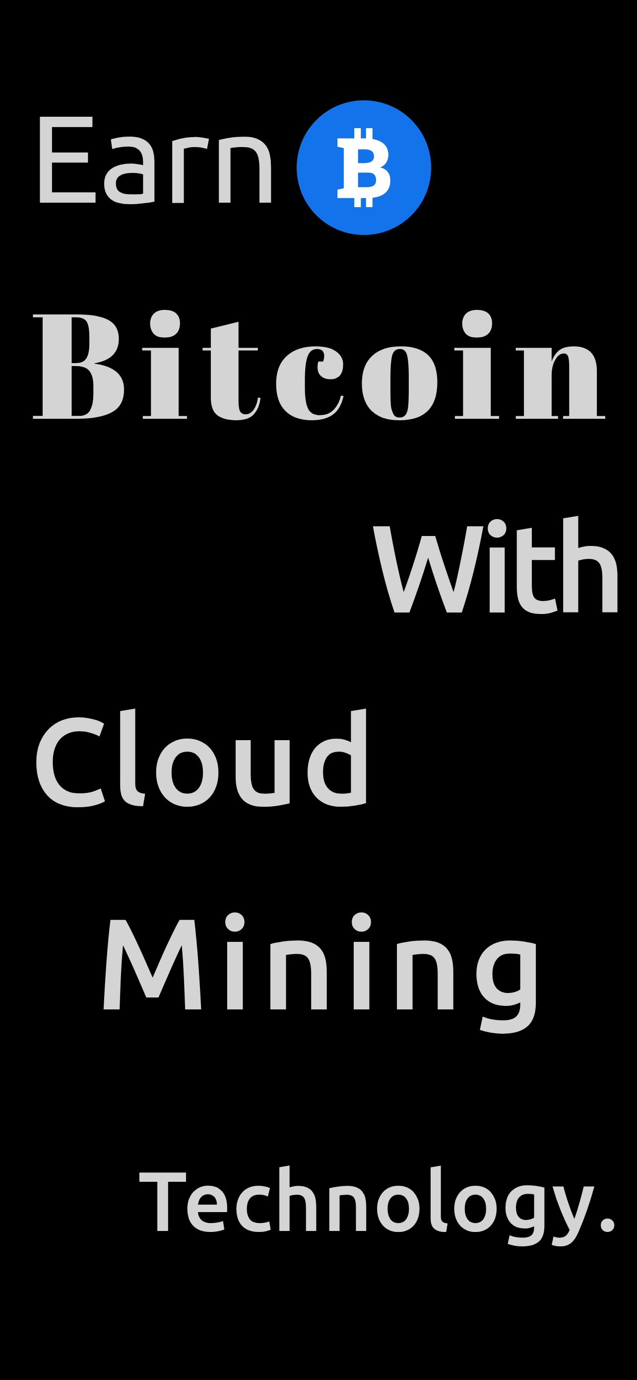 Bitcoin Mining - BTC Miner screenshot 1