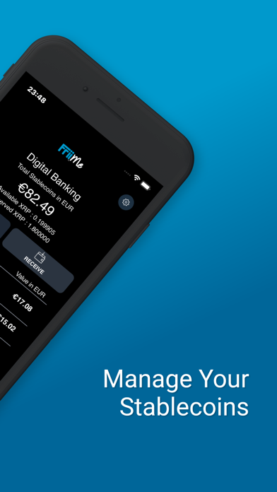 FriiMe Wallet Screenshot 2 of 7