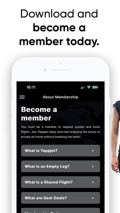 Tappjet screenshot-6