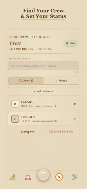 Black Rock Compass screenshot 4