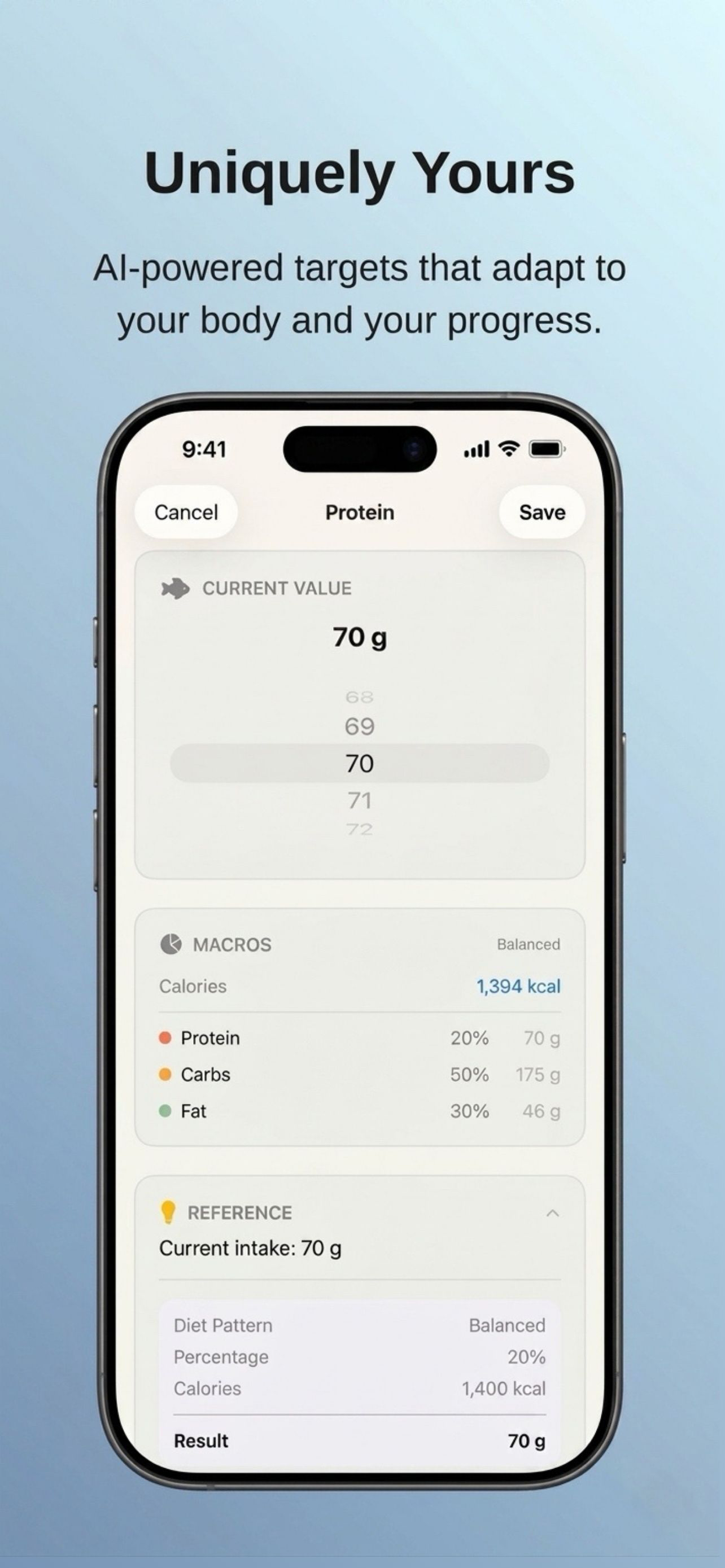 CalNutri AI: Calorie Tracker screenshot 5