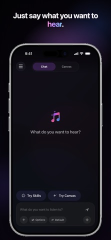 Beyond25: AI Playlist Maker Screenshot 3 of 8