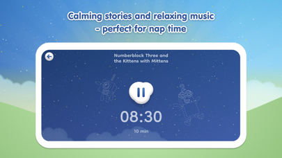 Numberblocks & Friends Stories Screenshot