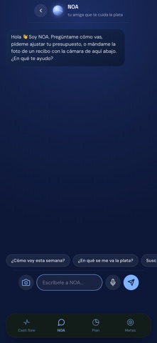 Equit iPhone screenshot