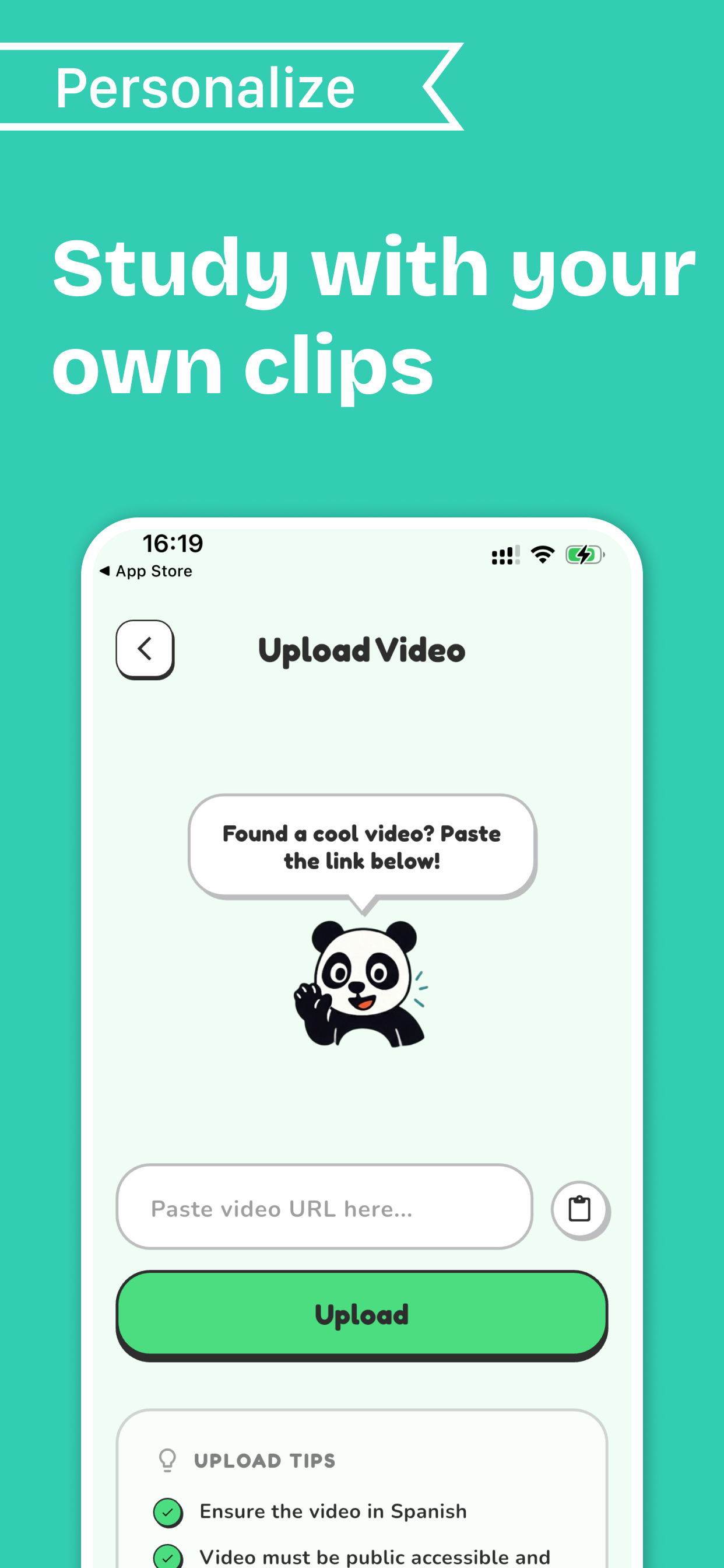 LingoDrip screenshot 7