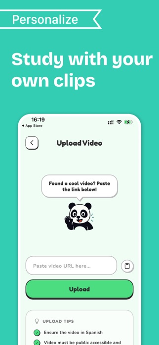LingoDrip Screenshot 7 of 7