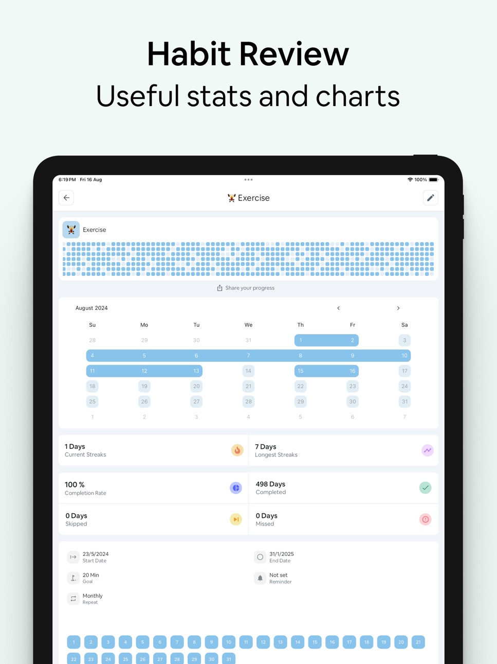 iPad screenshot