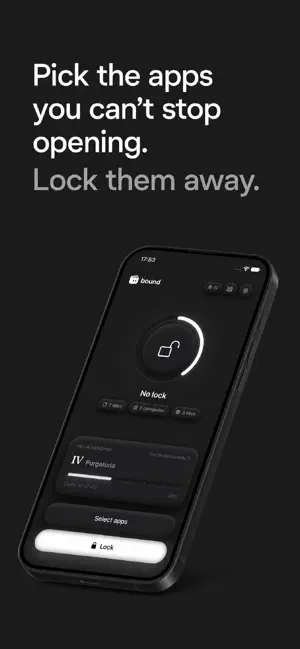Bound: Read First screenshot 1