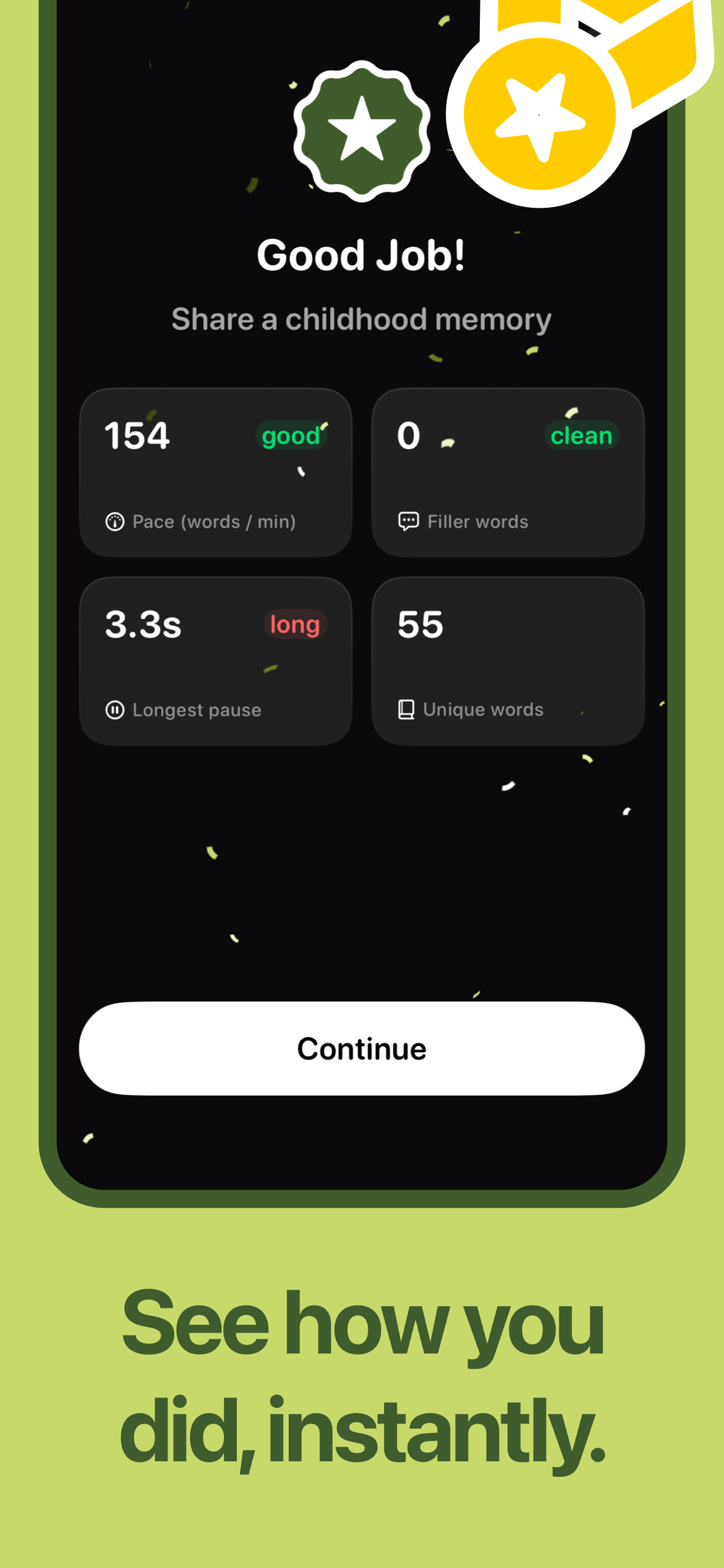 UnStutter: stop stuttering screenshot 3