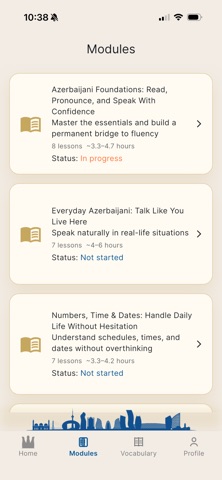 Master Azerbaijani Screenshot 9 of 10