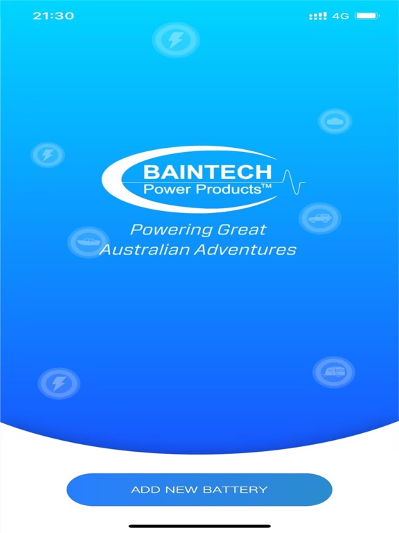 Screenshot #4 pour Baintech Lithium Battery App