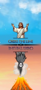 Cross The Line Game screenshot #3 for iPhone
