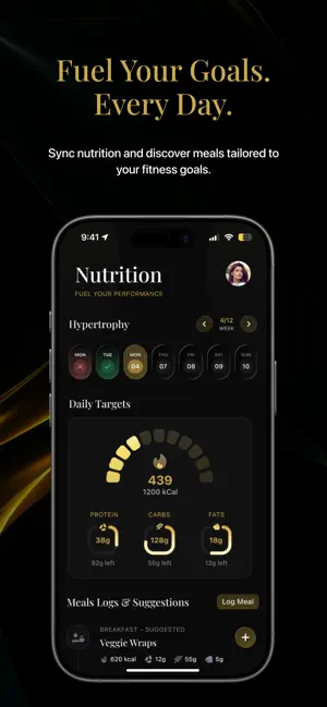 ERA Fit: Strength & Workout screenshot 4
