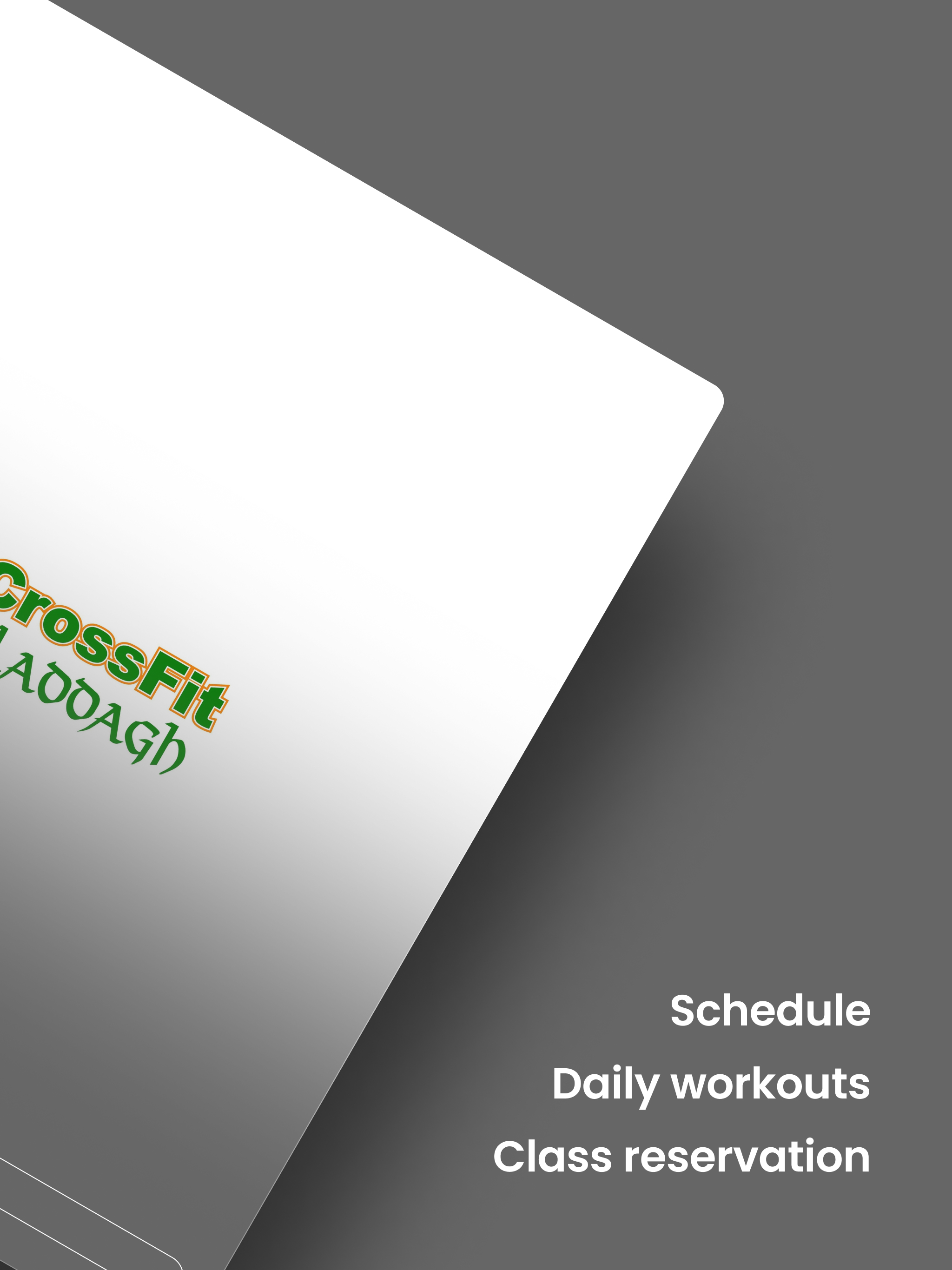 CrossFit Claddagh screenshot 7