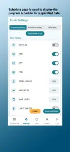 ORO Smart Drip Irrigation screenshot #3 for iPhone