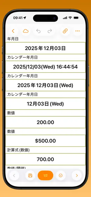 i-Reporter screenshot 3